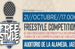 Entradas para Freestyle Competition en Jaén
