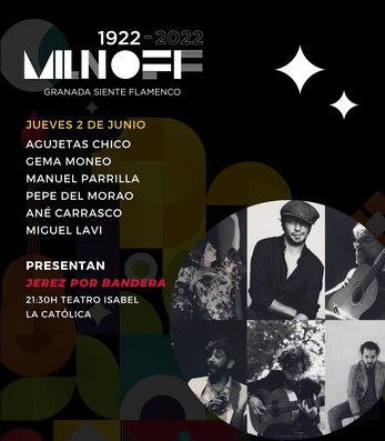 CARTEL 2 JUNIO