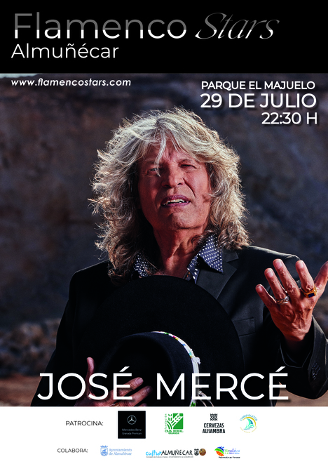 Flamenco Stars Jose Merce