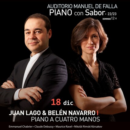cartel piano con sabor 18 nov
