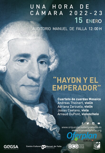 CARTEL UNA HORA DE CAMARA