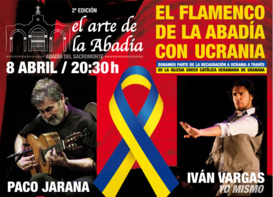 CARTEL ABADIA 8 ABRIL