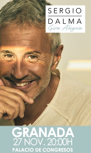 CARTEL SERGIO DALMA