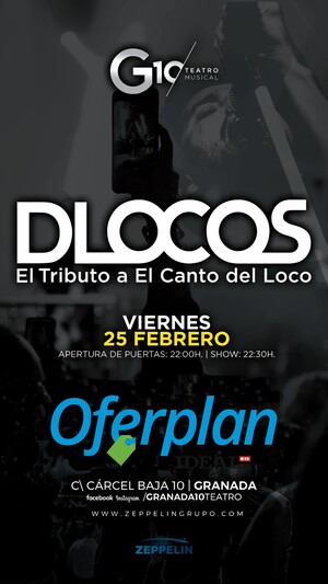 Cartel Delocos