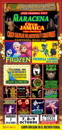 circo jamaica