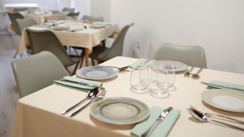 Foto restaurante Al punto y coma