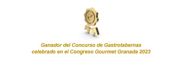 Ganador Gastronomico