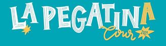 Logo La Pegatina