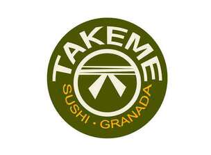 Logo pequeño Takeme