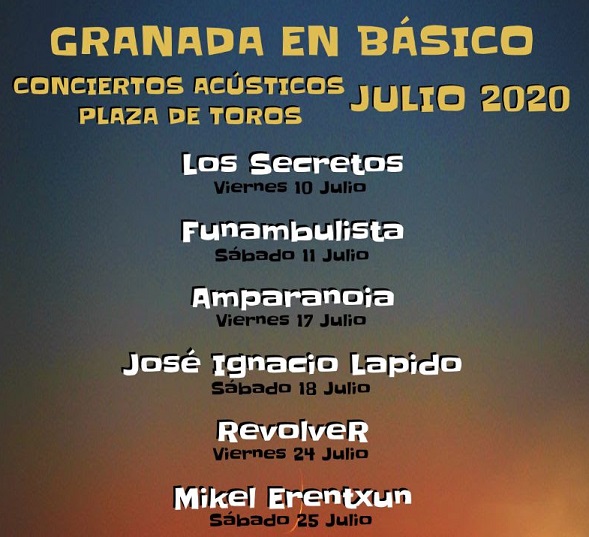 granada en basico