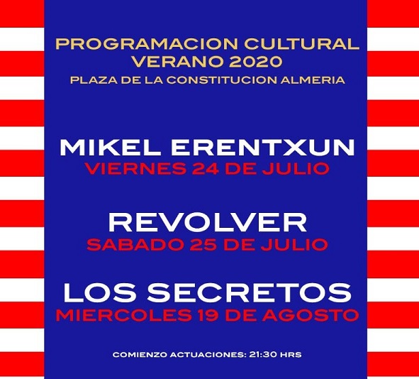 ciclo conciertos almería