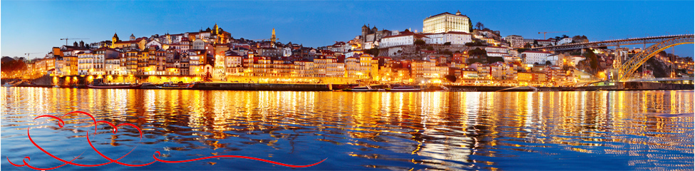 oporto noche
