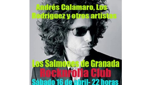CARTEL LOS SALMONES 16 ABRIL