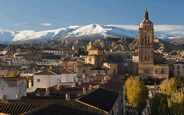 Alojamiento + Desayuno Buffet en Guadix