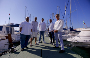 Granada Gourmet 2018 Menú a 12 Manos Chef Costa Tropical