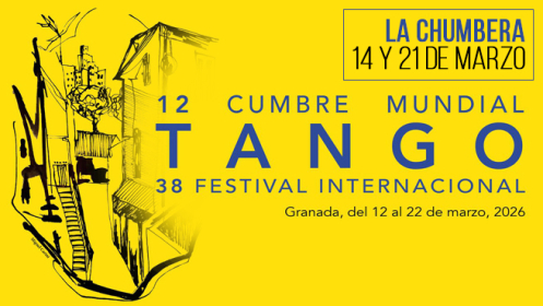 12 Cumbre Mundial Tango 38 Festival Internacional Teatro La Chum