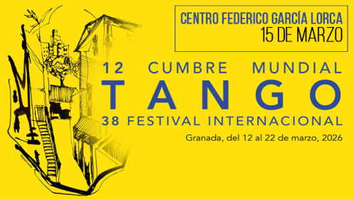 12 Cumbre Mundial Tango 38 Festival Internacional Centro Federic