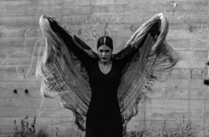 Espectáculo flamenco Cristina Aguilera, 12 oct en Almuñécar