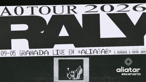Conciertos ALIATAR- RALY
