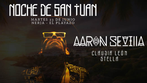Solaris Nerja: Aaron Sevilla