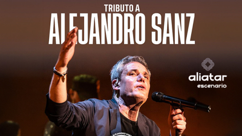 Tributo a ALEJANDRO SANZ-Sala Aliatar