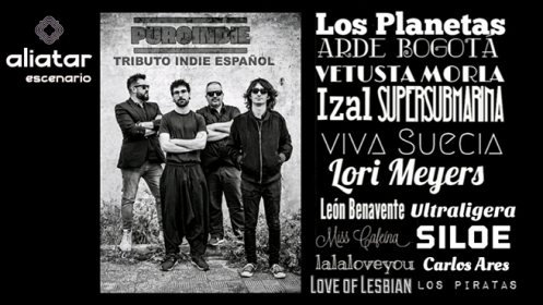 PURO INDIE-Sala Aliatar