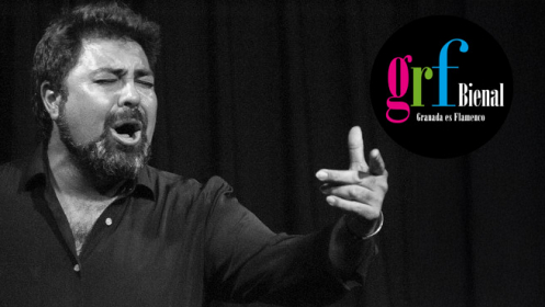 Bienal Flamenco Granada-Antonio Campos