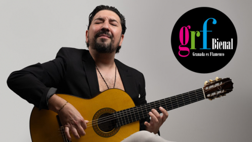 Bienal Flamenco Granada-Antonio Rey