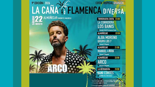 La Caña Flamenca - Arco