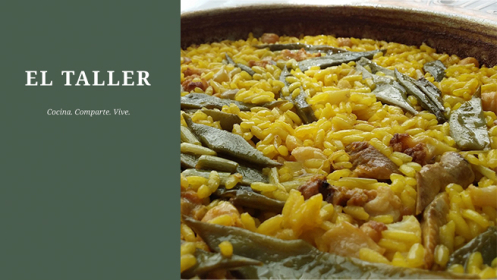 El Taller Cocina: Taller Arroces Clásicos