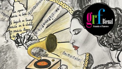 Bienal Flamenco Granada-Atardeceres Flamencos: 