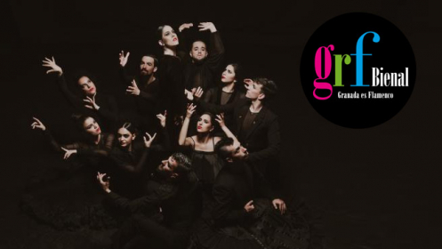 Bienal Flamenco Granada-Ballet flamenco de Andalucía