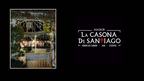 Menú verano para 2 en La Casona de Santiago