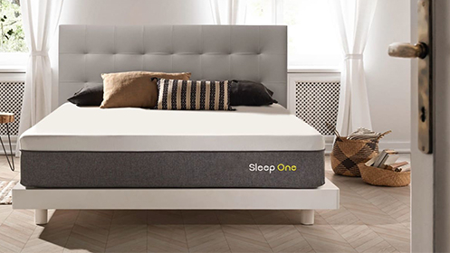 Colchón Visco Luxe Sleep One Premium IKON SLEEP 21 cm firmeza me