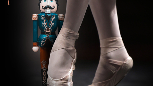 El Cascanueces de Tchaikovsky National Ballet