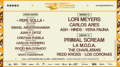 Degusta Fest 2026: Experiencia 360º