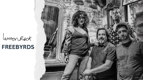 Conciertos Lemon Rock Diciembre: Freebyrds