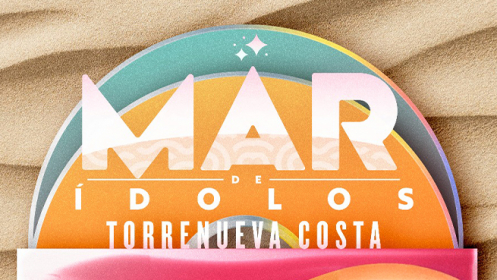 Festival Mar de Ídolos - Camela