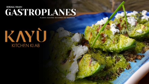 Planes de invierno.Menú Ejecutivo en restaurante Kayú Kitchen Kl