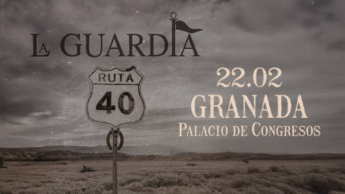 LA GUARDIA - RUTA 40
