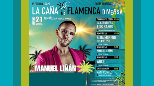 La Caña Flamenca - Manuel Liñán