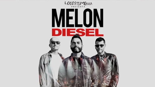 MELON DIESEL - La gira de Mr. Bond