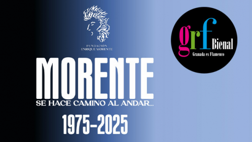 Bienal Flamenco Granada-Morente ´Se hace camino al andar´