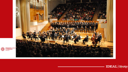 Concierto extraordinario: La Misa núm. 6 de Schubert