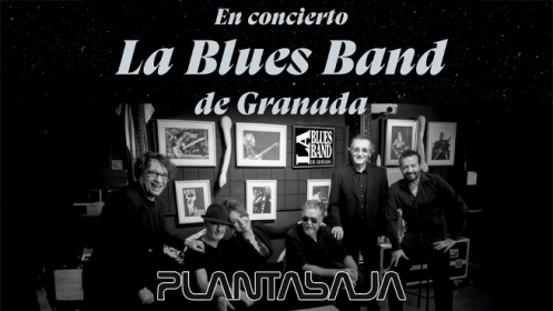 Blues Band de Granada