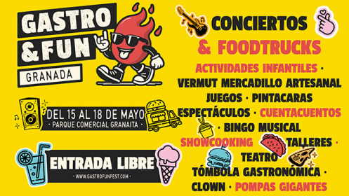 GASTRO & FUN FEST