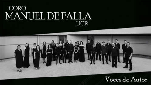 Coro Manuel de Falla - Voces de autor
