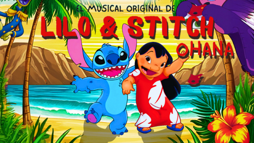 Ohana - Un musical basado en Lilo y Stitch