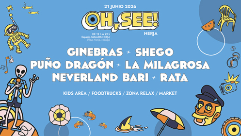 Solaris Nerja: Oh See! Nerja