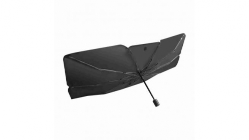 Parasol protección solar y aislamiento térmico para coche 